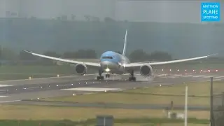 TUI 787 Dreamliner Positioning to Bristol Airport for Summer 2022 Base | Plane Spotting