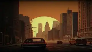 R'n'B Mix / Electronic / Sweet Beats / City's Vibes Are Clear
