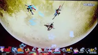 Super Smash Bros Ultimate 8 Player Smash (Episode 161)
