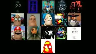 Mr incredible becoming everything all stars final part