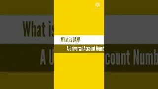 What is UAN? #financialindependence #epfo #epf #umang #personalgrowth #financialfreedom