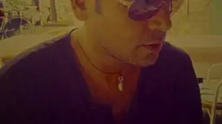Rummy sharma @ Magdalena- Berlin- April 2016