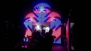 Pixcel led gate new model
