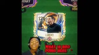 Who Invited Him To Honerable Mentions 😭 #fcmobile #shorts #viralvideo #eafc26 #fifamobile