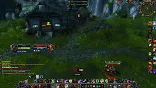 TBC Feral Prepatch