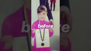 # Tim Tin World 🌍👑 Tina before to after 😘