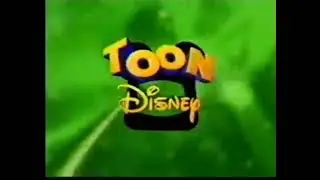 Toon Disney The Legend of Tarzan Promo (Premiere and Original Versions) (2003)