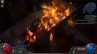 [ Path of Exile 2 ] 0.3 - Spectre (Interlude 1 Running)