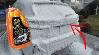 Стоит ли ещё покупать автомойку Meguiar's Gold Class в 2025 году? | Обзор автомойки Meguiar's Gol...