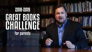 The Great Books Challenge for Parents | 2018-2019