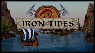 Iron Tides - (Viking Tactical Combat Game)