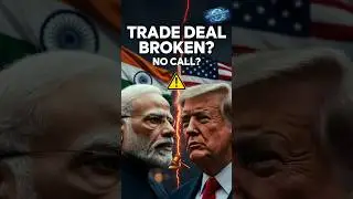 India vs US: Major Trade Deal Breakdown Explained #modi #trump #indiausrelations #usindiatrade #news