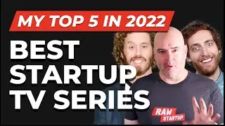 Best Startup TV Series [My Top 5 in 2022]