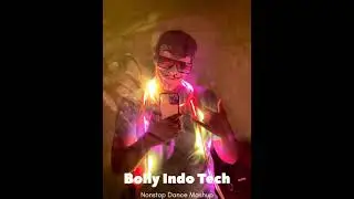 Bolly Indo Tech Nonstop Mix by @djaagofficial9001