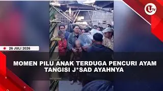 KEPERGOK CVRI AYAM ADUAN, PRIA T*W4S DIK3R*YOK MASSA HINGGA MOTOR DIBAKAR | U-NEWS
