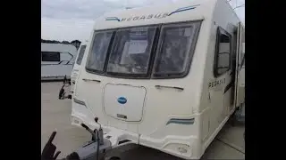 2012 BAILEY PEGASUS RIMINI CARAVAN CRANHAM LEISURESALES LTD