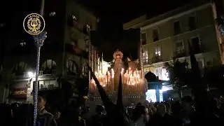 Entrada Virgen de la Merced | Jueves Santo (Hdad. de Pasión) 2016