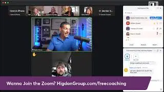 Free Coaching Friday!
