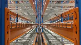 [IN THE SPOTLIGHT] Pal Rack&reg; at CEVA Logistics, The Netherlands