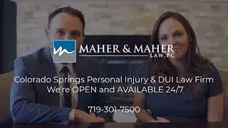 DUI Attorney in Colorado Springs - Joe Maher - Testimonial - Maher & Maher Law Firm