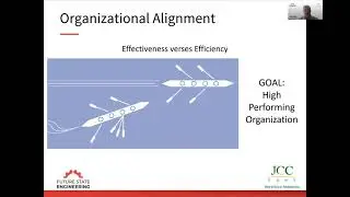 Organizational Alignment: Effectiveness vs. Efficiency