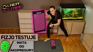 Mata do akupresury / Fizjo testuje