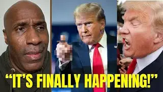 Trump Flipped Off Worker Who EXPOSED HIM