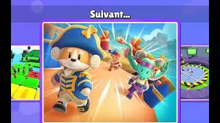 La nouvelle mise a jour de Stumble guys 