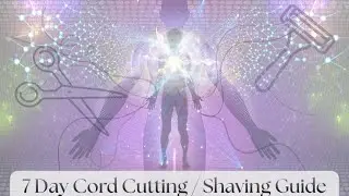 7 Day Cord Cutting  Bath Ritual ✂✂✂✂✂✂✂✂✂✂✂❤💕