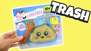 Opening a Pile of Bargain Bin Toys