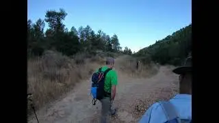Emmaus Trail, Part One