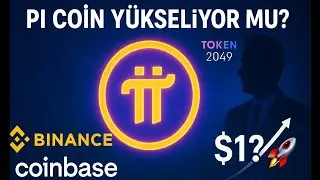 Pi Network Son Durum: TOKEN2049&rsquo;da CEO Konuşuyor, Pi Coin Binance & Coinbase Listelemesi Mi Geliyor?