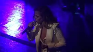 PASTORA SOLER - Desnudando el alma  19-11-17  Teatro Real