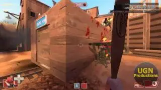 (HD) TF2 Scout Update 