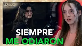 AZUL descubre que su MAM&Aacute; y la abuela ABORRECEN a su hermana NADIA | UN AMOR DE HERMANAS 4/4