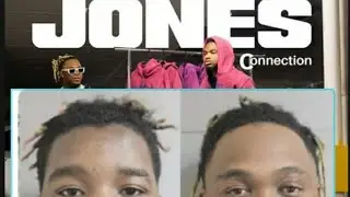 Yo arete Dominique Jones ak Jean saint Fort nan peyi Etazini  nan pirate plizy&egrave; sitwayen