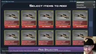 Casual Case Clicker | Trades and Missions