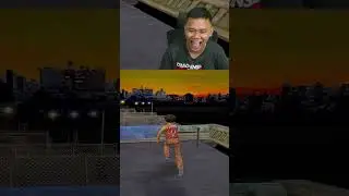Kamera Fix di Game The Warriors PS2