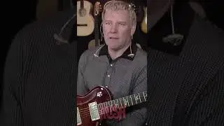 Алекс Лайфсон - Джимми Пейдж был моим героем! #alexlifeson #rush #progressiverock