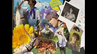 Unboxing NCT DREAM REPACKAGE ALBUM Vol. 1 HELLO FUTURE