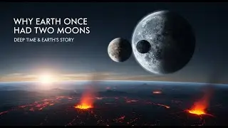 Why Earth Once Had Two Moons | Deep Time & Earth's Story