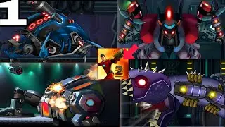 MOST DAVEL IS HERE KILLED ME ALPHA GUNS 2