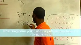 OIC of Oklahoma County: GED Math Prep: Squares & Cubes
