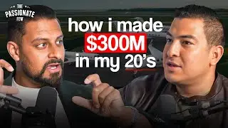 The $300M CEO: 