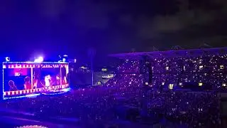 Ed Sheeran - Camera (The Flashlight Moment) Loop Tour in Auckland