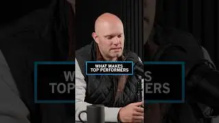 What Top Performers Do Differently
