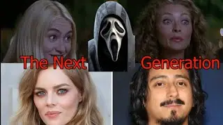 Scream 6 - Samara Weaving Is Coming