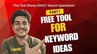 Answer the public tutorial | keyword research 2026 |  keyword research free tools  #keywordresearch