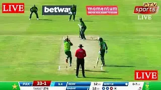 How to Watch Pakistan vs South Africa 1st ODI Live Stream || Pak vs SA Live Match