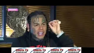 HISTORIA COMPLETA DE POR QUE CHOTEO TEKASHI 69